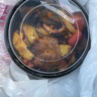 Beef Salad