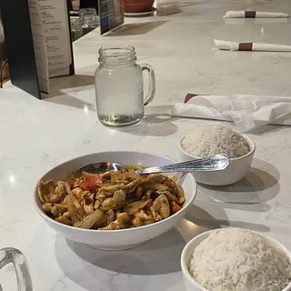 Cashew Delight Bowl