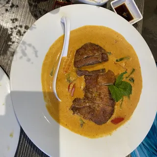 Duck Curry