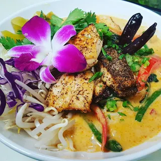 Salmon Curry