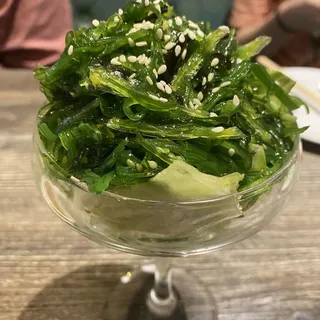 Seaweed Salad