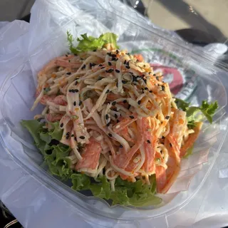 Spicy Crab Salad