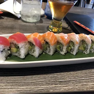 Rainbow Roll