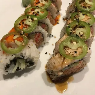 two Face Roll