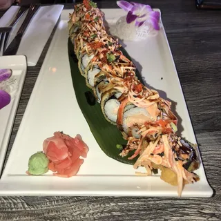 Tsunami Roll