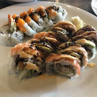Panther Roll