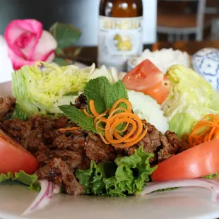 salad, food, salads