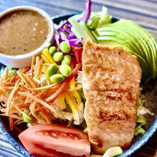 Salmon Salad