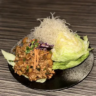 Lettuce wraps
