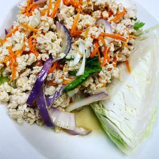 Larb Chicken
