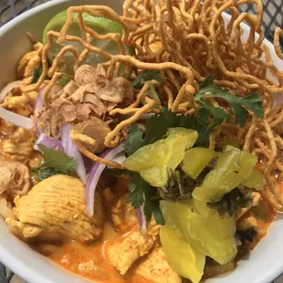Kao Soy Chicken