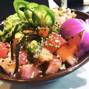 Deejai Poke Bowl