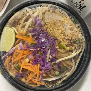 Pad Thai