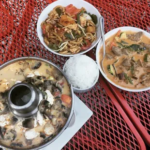 Drunken Noodles
