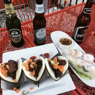 Spring Rolls