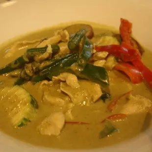 Green Curry
