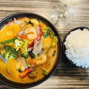 Panang Curry
