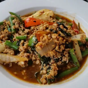 Basil Chicken