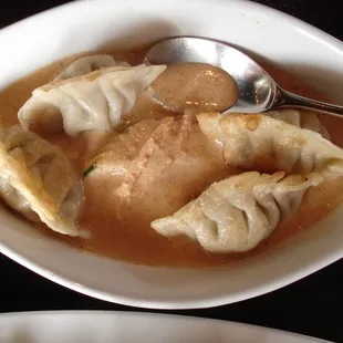 Pot Stickers Fried Dumplings