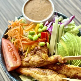 Chicken Satay