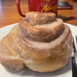 Cinnamon Roll