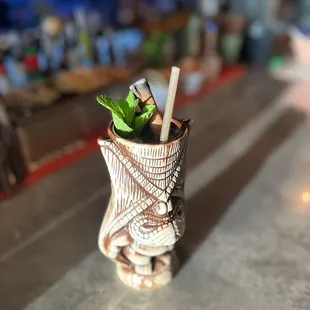 Tiki Tuesday: "Zombie"