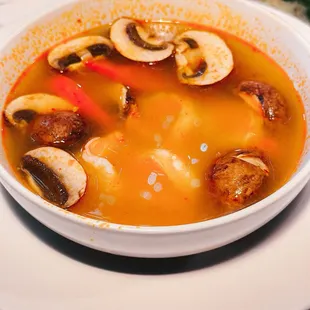 Tom yum