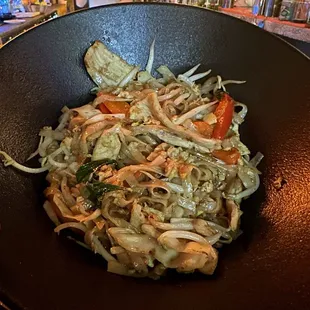 Pad Kee Mao