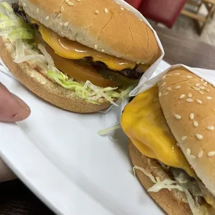 Cheeseburger