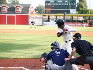 Visalia Rawhide Baseball Club