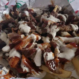 Gyro Fries