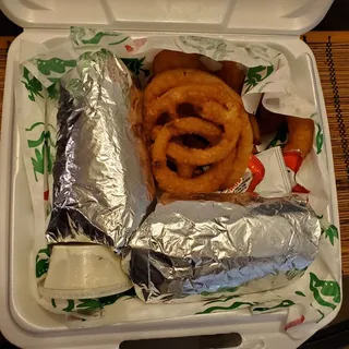 Onion Rings