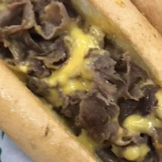 Philly Classic Cheesesteak