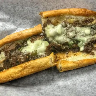 Deen's American Philly Cheesesteaks