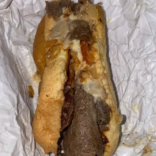 Texas Cheesesteak