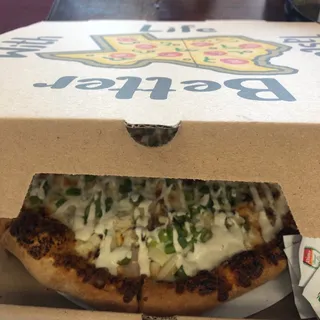 Deen's Philly Pie Pizza