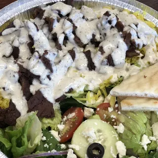 Gyro Platter