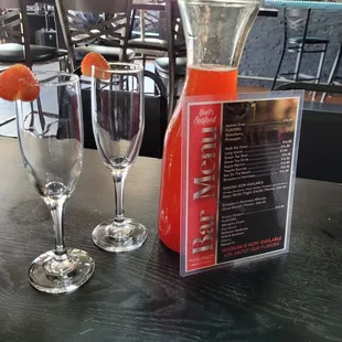 Strawberry Hennessey