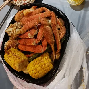 oysters and mussels, mussels, oysters, food, shellfish