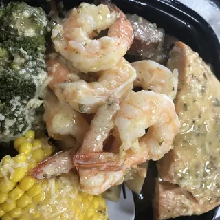 Shrimp Platter