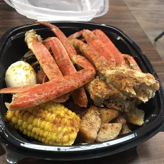 Crab Platter