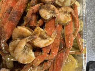 Straight Drop Seafood Memphis