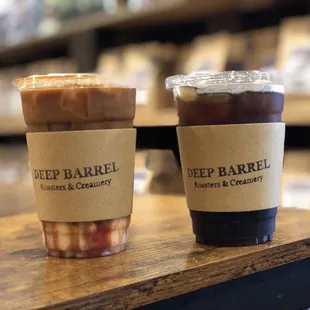 Deliciousness in the form coffee