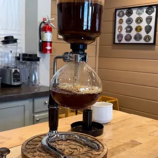 Delicious Black Coffee