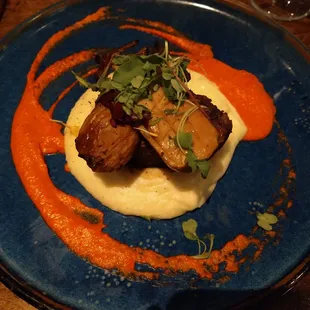 ribs, bbq ribs, food