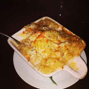 Blue Crab Mac