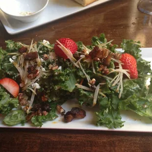 Yard Farms Kale Salad