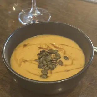 Butternut Squash Soup