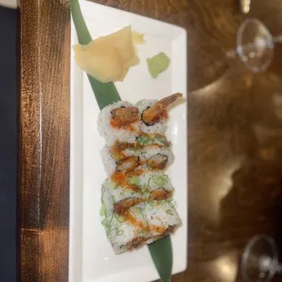 Shrimp Tempura Roll