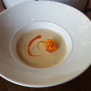 Crab and Corn Chowder